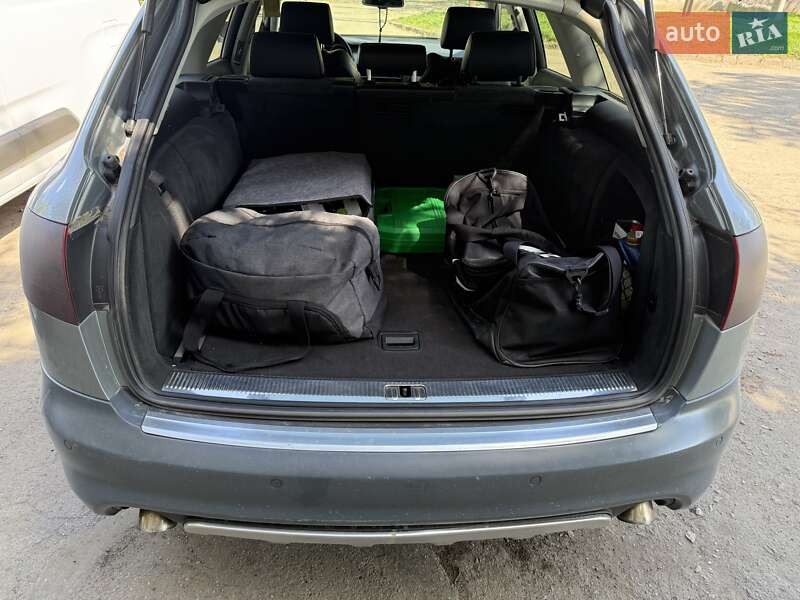 Универсал Audi A6 Allroad 2008 в Лозовой фото 18 Универсал Audi A6 Allroad 2008 в Лозовой