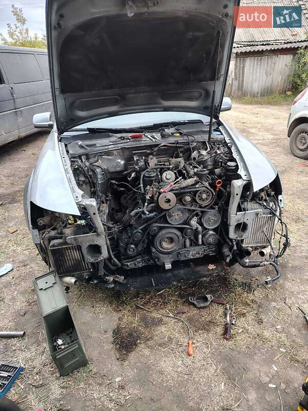 Универсал Audi A6 Allroad 2008 в Лозовой фото 21 Универсал Audi A6 Allroad 2008 в Лозовой