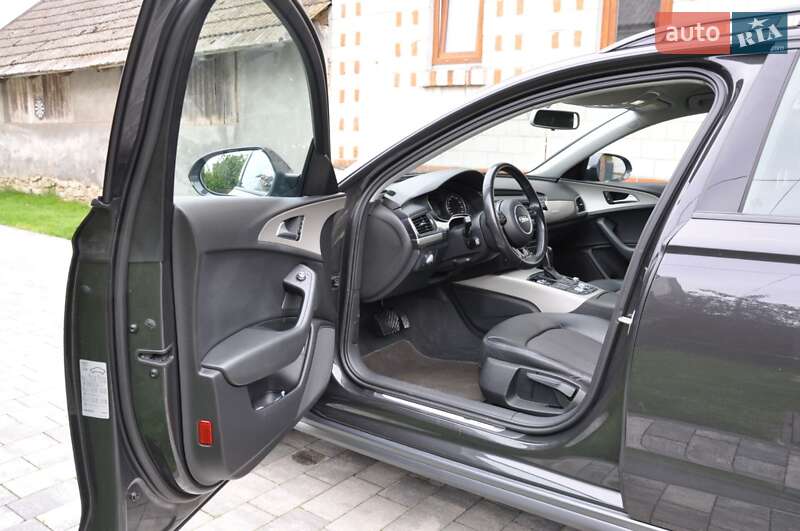 Універсал Audi A6 Allroad 2016 в Львові фото 2 Універсал Audi A6 Allroad 2016 в Львові