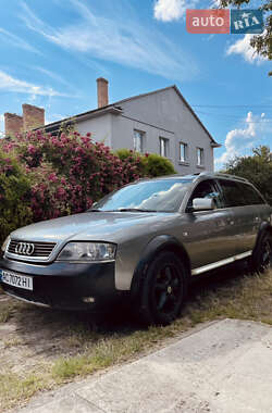 Универсал Audi A6 Allroad 2004 в Ратным