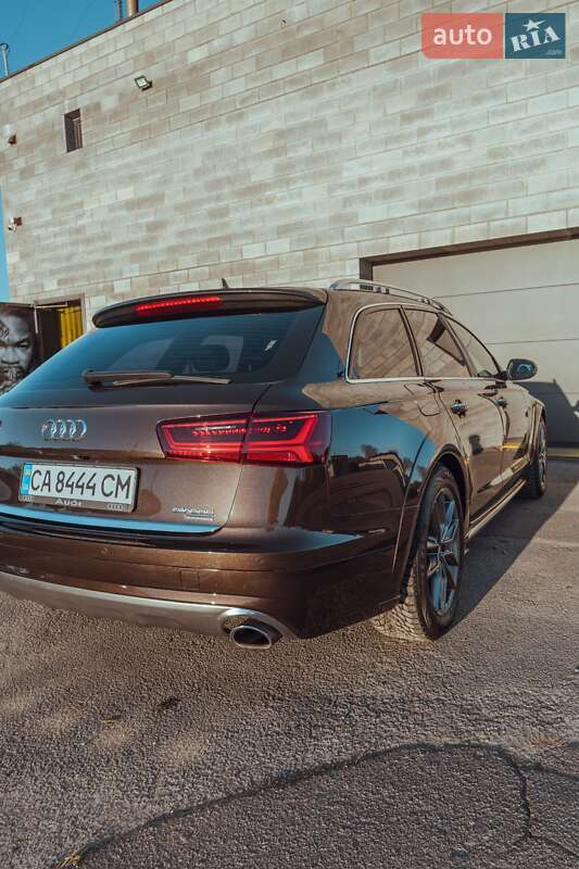 Универсал Audi A6 Allroad 2015 в Кременчуге фото 15 Универсал Audi A6 Allroad 2015 в Кременчуге