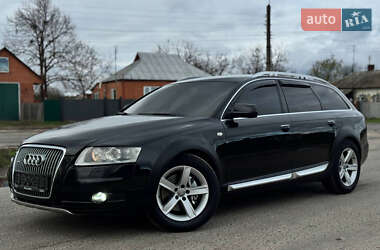 Универсал Audi A6 Allroad 2009 в Ахтырке