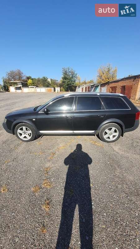 Універсал Audi A6 Allroad 2004 в Вінниці