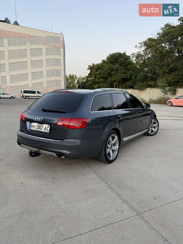 Універсал Audi A6 Allroad 2008 в Одесі фото 7 Універсал Audi A6 Allroad 2008 в Одесі