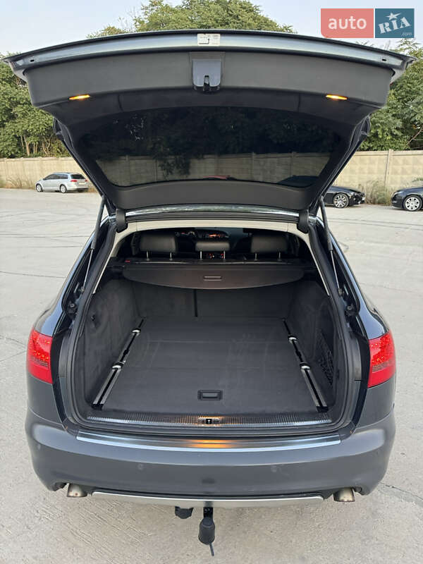 Універсал Audi A6 Allroad 2008 в Одесі фото 12 Універсал Audi A6 Allroad 2008 в Одесі