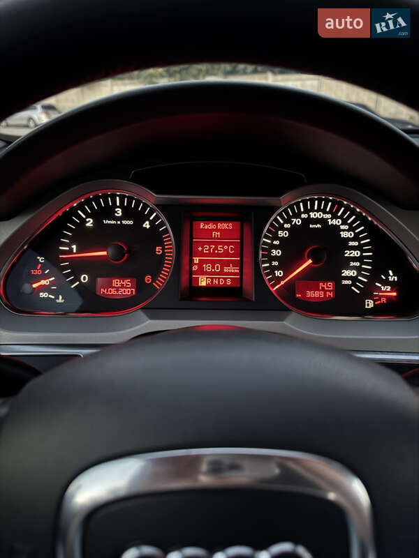 Універсал Audi A6 Allroad 2008 в Одесі фото 28 Універсал Audi A6 Allroad 2008 в Одесі