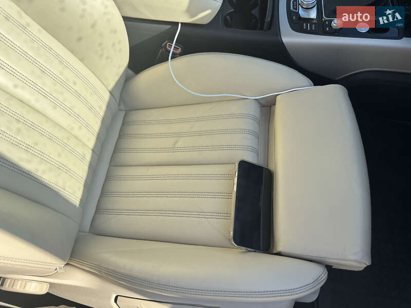 Універсал Audi A6 Allroad 2015 в Івано-Франківську фото 5 Універсал Audi A6 Allroad 2015 в Івано-Франківську