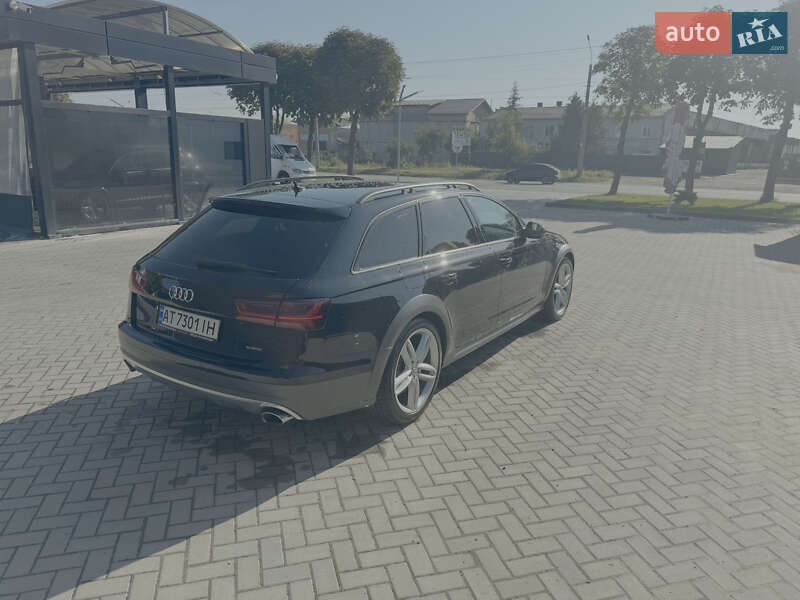 Універсал Audi A6 Allroad 2015 в Івано-Франківську фото 6 Універсал Audi A6 Allroad 2015 в Івано-Франківську