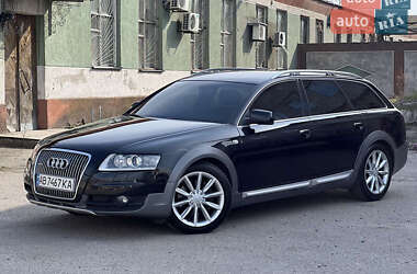 Универсал Audi A6 Allroad 2008 в Виннице