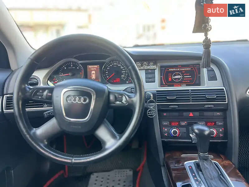 Універсал Audi A6 Allroad 2008 в Вінниці фото 12 Універсал Audi A6 Allroad 2008 в Вінниці