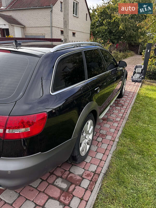 Універсал Audi A6 Allroad 2011 в Луцьку