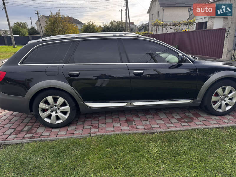 Універсал Audi A6 Allroad 2011 в Луцьку