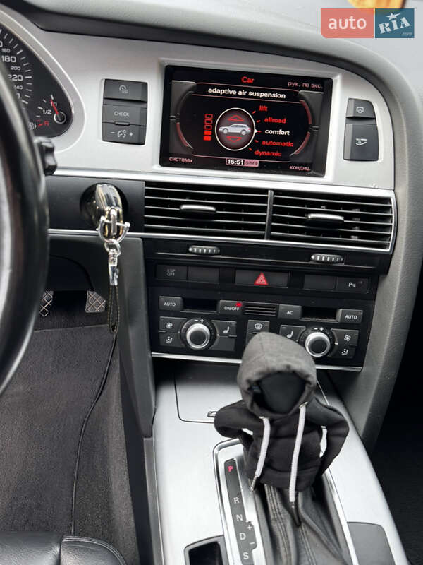 Універсал Audi A6 Allroad 2011 в Луцьку