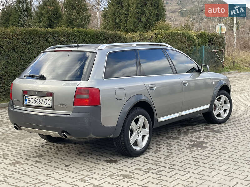 Універсал Audi A6 Allroad 2000 в Турці