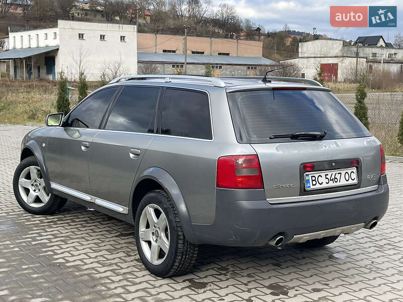 Універсал Audi A6 Allroad 2000 в Турці