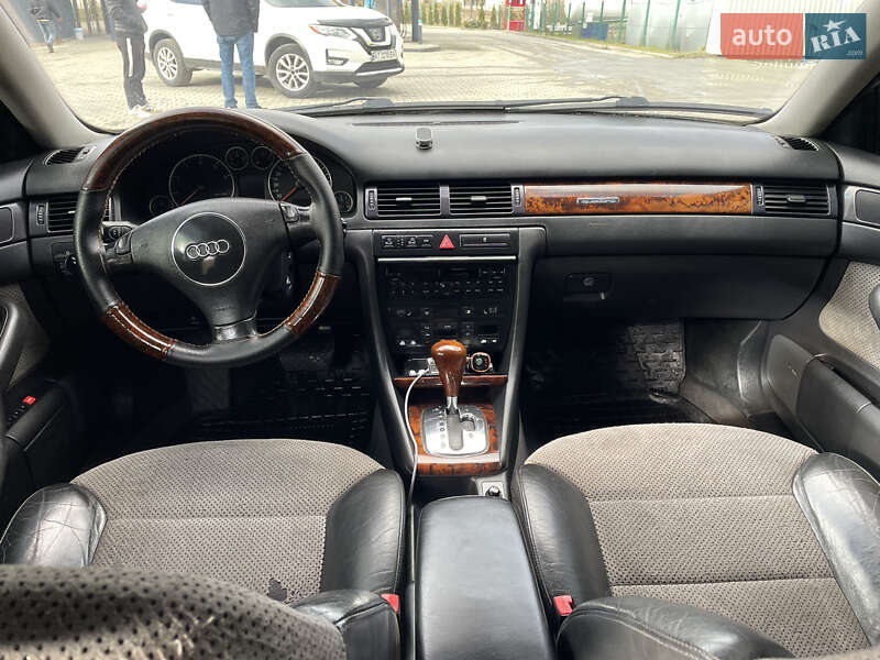 Універсал Audi A6 Allroad 2000 в Турці