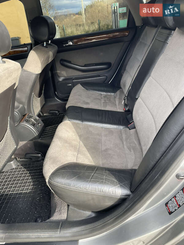 Універсал Audi A6 Allroad 2000 в Турці