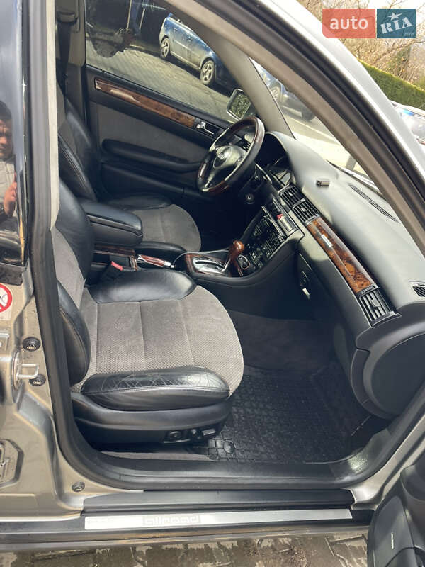 Універсал Audi A6 Allroad 2000 в Турці