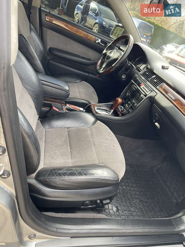 Універсал Audi A6 Allroad 2000 в Турці