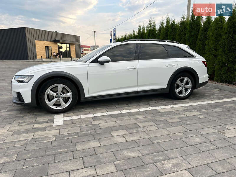 Універсал Audi A6 Allroad 2020 в Луцьку фото 3 Універсал Audi A6 Allroad 2020 в Луцьку