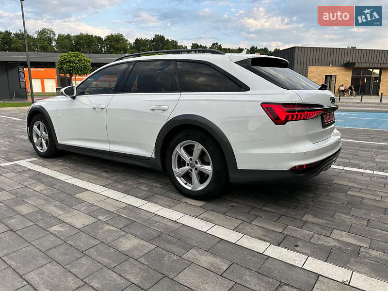 Універсал Audi A6 Allroad 2020 в Луцьку фото 5 Універсал Audi A6 Allroad 2020 в Луцьку