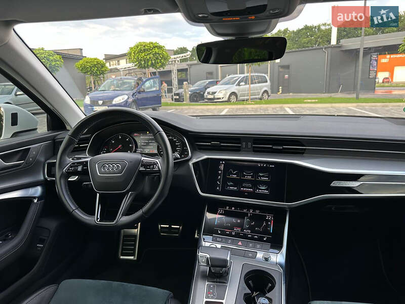Універсал Audi A6 Allroad 2020 в Луцьку фото 16 Універсал Audi A6 Allroad 2020 в Луцьку