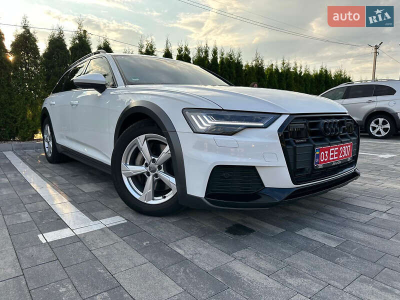 Універсал Audi A6 Allroad 2020 в Луцьку фото 40 Універсал Audi A6 Allroad 2020 в Луцьку
