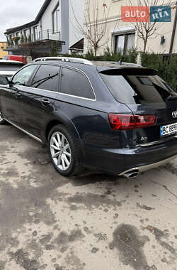 Універсал Audi A6 Allroad 2017 в Львові