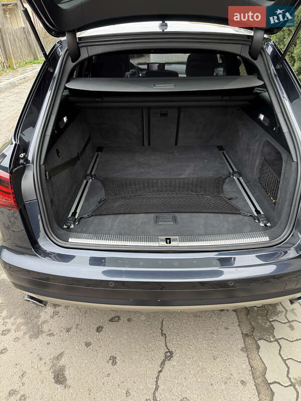 Универсал Audi A6 Allroad 2017 в Львове