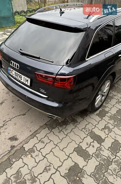 Універсал Audi A6 Allroad 2017 в Львові