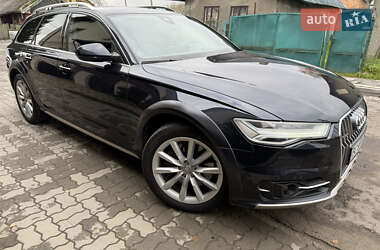 Універсал Audi A6 Allroad 2017 в Львові