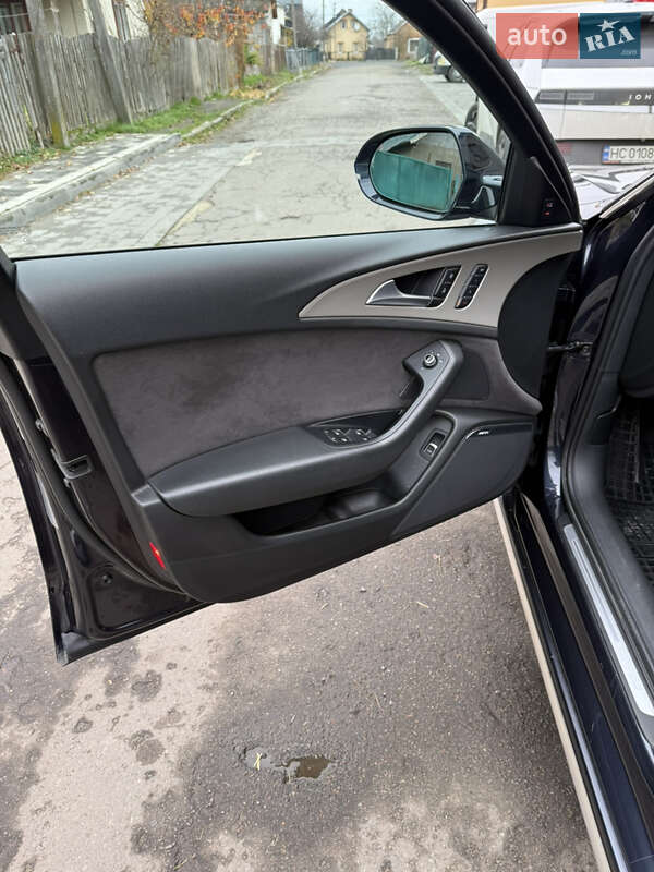 Универсал Audi A6 Allroad 2017 в Львове