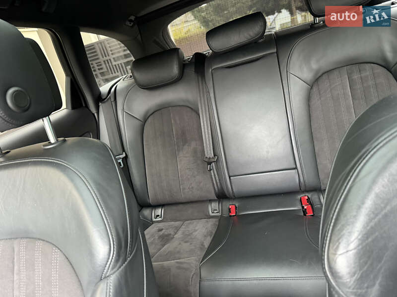 Универсал Audi A6 Allroad 2017 в Львове