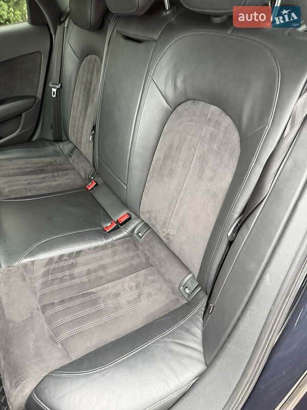 Универсал Audi A6 Allroad 2017 в Львове