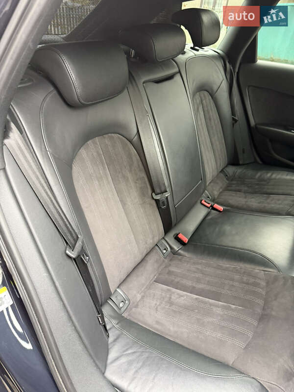 Универсал Audi A6 Allroad 2017 в Львове