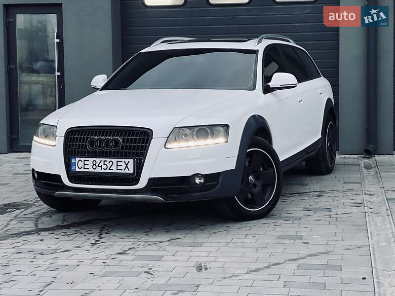 Универсал Audi A6 Allroad 2012 в Тернополе фото 8 Универсал Audi A6 Allroad 2012 в Тернополе