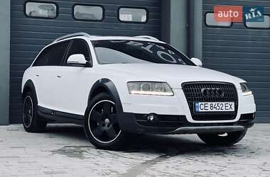 Универсал Audi A6 Allroad 2012 в Тернополе