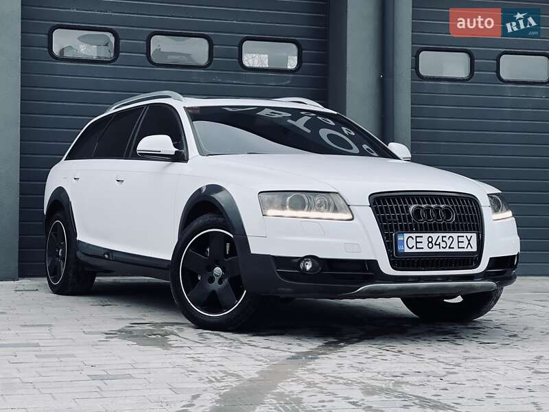 Audi A6 Allroad 2012