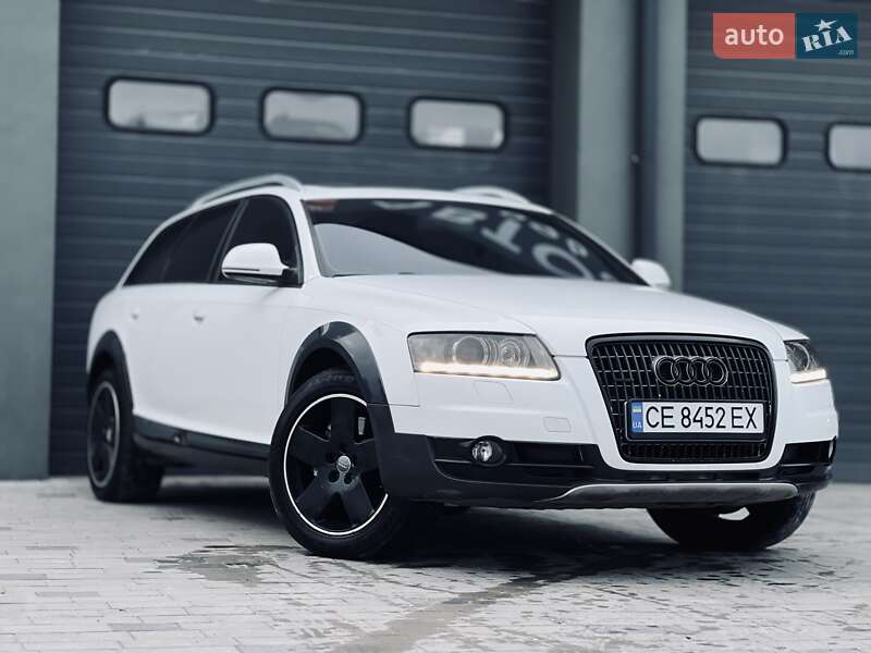 Универсал Audi A6 Allroad 2012 в Тернополе фото 3 Универсал Audi A6 Allroad 2012 в Тернополе