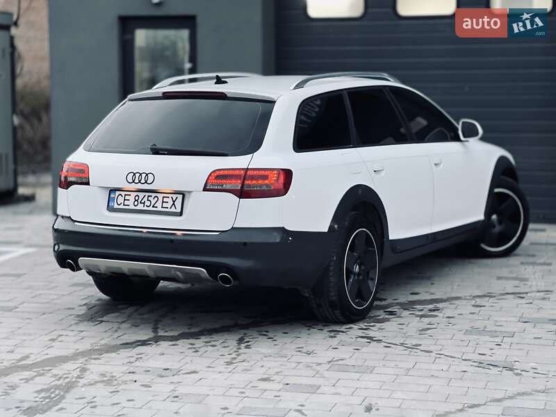 Универсал Audi A6 Allroad 2012 в Тернополе фото 12 Универсал Audi A6 Allroad 2012 в Тернополе