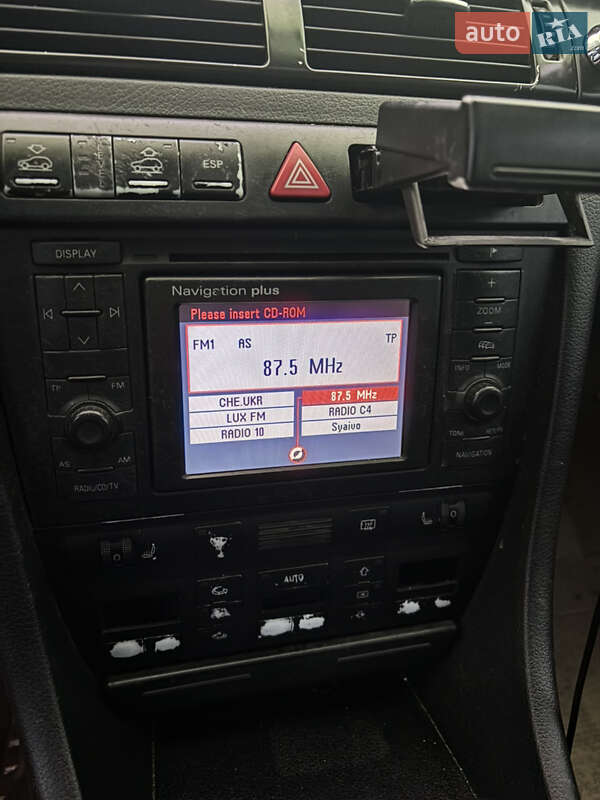 Универсал Audi A6 Allroad 2002 в Коломые