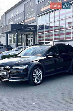 Універсал Audi A6 Allroad 2017 в Кам'янець-Подільському