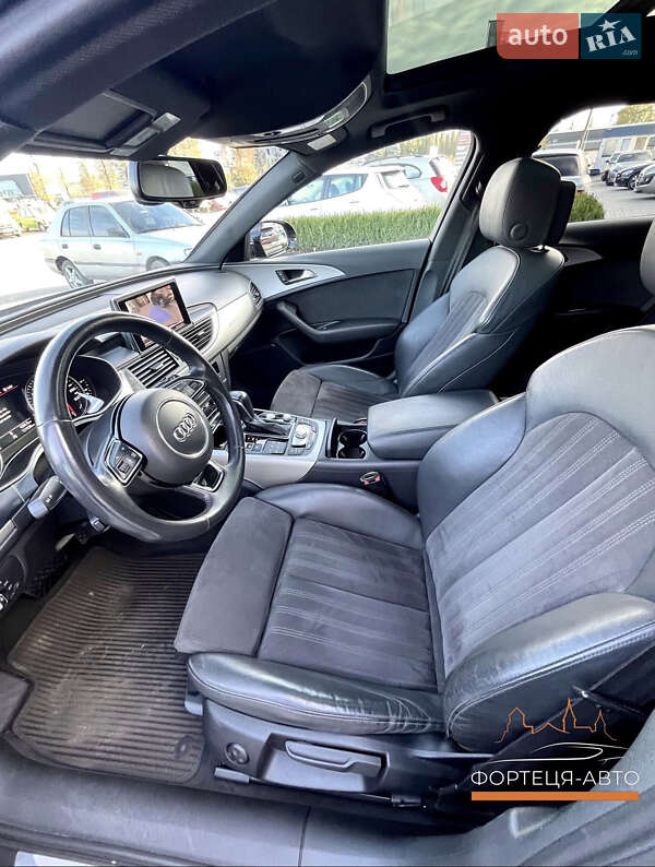 Універсал Audi A6 Allroad 2017 в Кам'янець-Подільському фото 8 Універсал Audi A6 Allroad 2017 в Кам'янець-Подільському