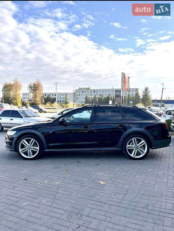Універсал Audi A6 Allroad 2017 в Кам'янець-Подільському фото 3 Універсал Audi A6 Allroad 2017 в Кам'янець-Подільському