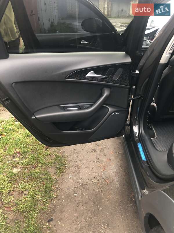 Універсал Audi A6 Allroad 2016 в Козятині фото 22 Універсал Audi A6 Allroad 2016 в Козятині