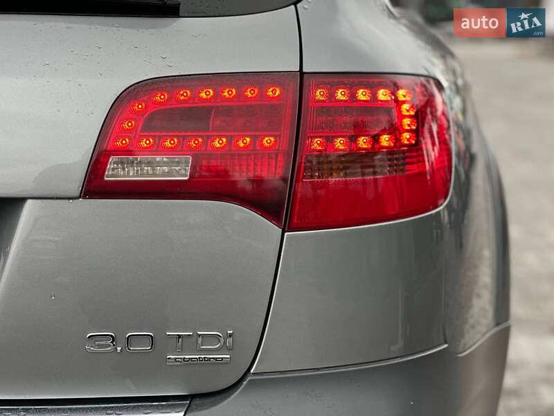 Универсал Audi A6 Allroad 2008 в Киеве фото 9 Универсал Audi A6 Allroad 2008 в Киеве