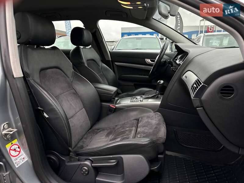 Универсал Audi A6 Allroad 2008 в Киеве фото 15 Универсал Audi A6 Allroad 2008 в Киеве