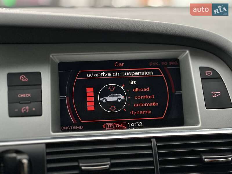 Универсал Audi A6 Allroad 2008 в Киеве фото 22 Универсал Audi A6 Allroad 2008 в Киеве