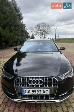 Універсал Audi A6 Allroad 2016 в Корсунь-Шевченківському