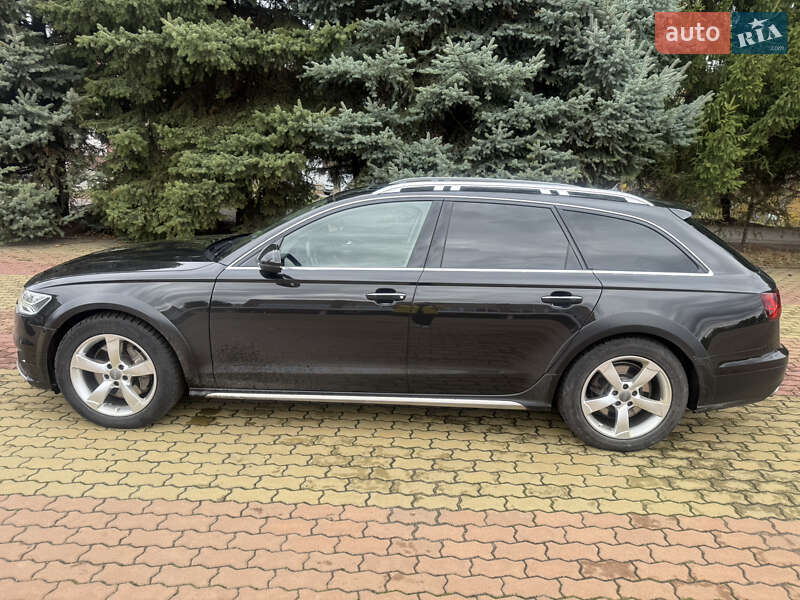 Універсал Audi A6 Allroad 2016 в Корсунь-Шевченківському фото 4 Універсал Audi A6 Allroad 2016 в Корсунь-Шевченківському